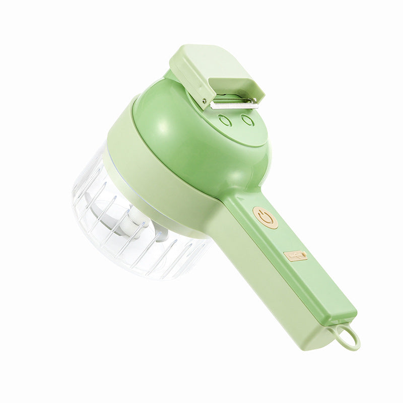 Multifunctional Electric Vegetable Slicer - Discover Epic Goods