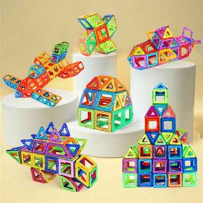 Magnetic Building Blocks Toys For Kids - Discover Epic Goods