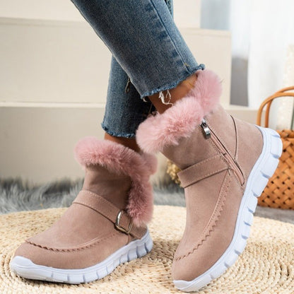 Women's Winter Thick Warm Snow Boots