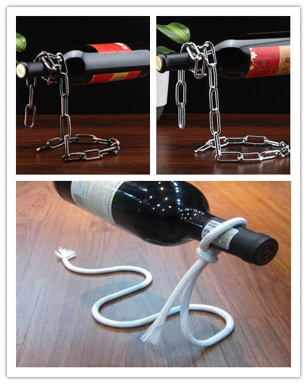 Floating Wine Holder - Discover Epic Goods