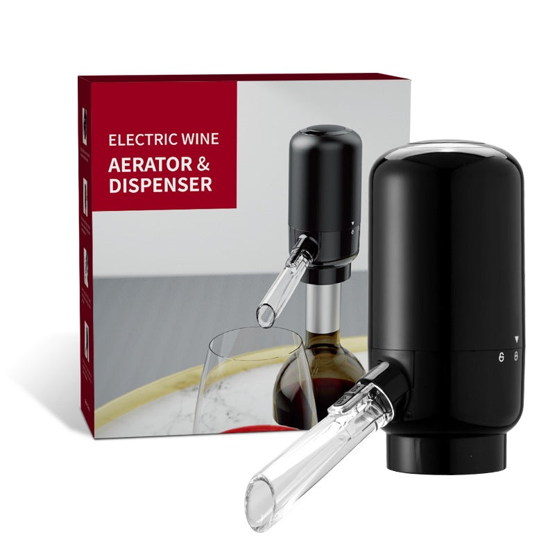 Electric Wine Dispenser - Discover Epic Goods