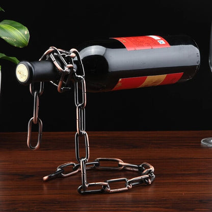 Floating Wine Holder - Discover Epic Goods