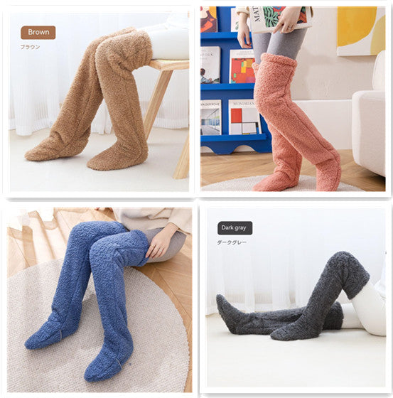 Cold Resistant Socks For Sleeping