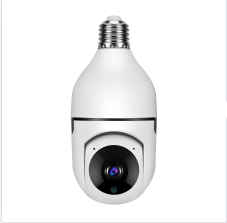 WiFi CAMERA 1080P Zoom Bulb