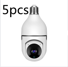 WiFi CAMERA 1080P Zoom Bulb