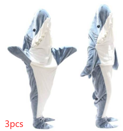 Shark Blanket - Discover Epic Goods