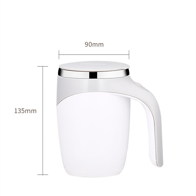 Automatic Stirring Cup Coffee Cup - Discover Epic Goods