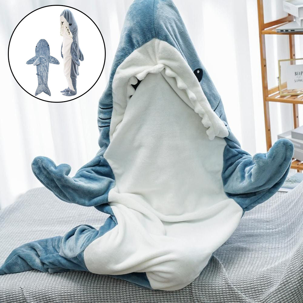 Shark Blanket - Discover Epic Goods