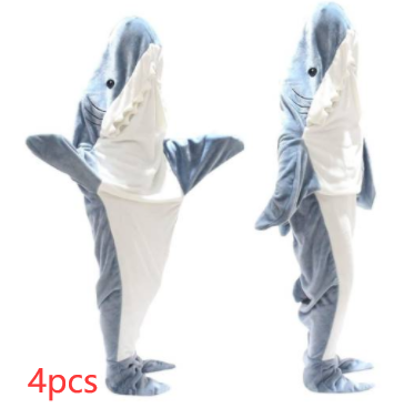 Shark Blanket - Discover Epic Goods