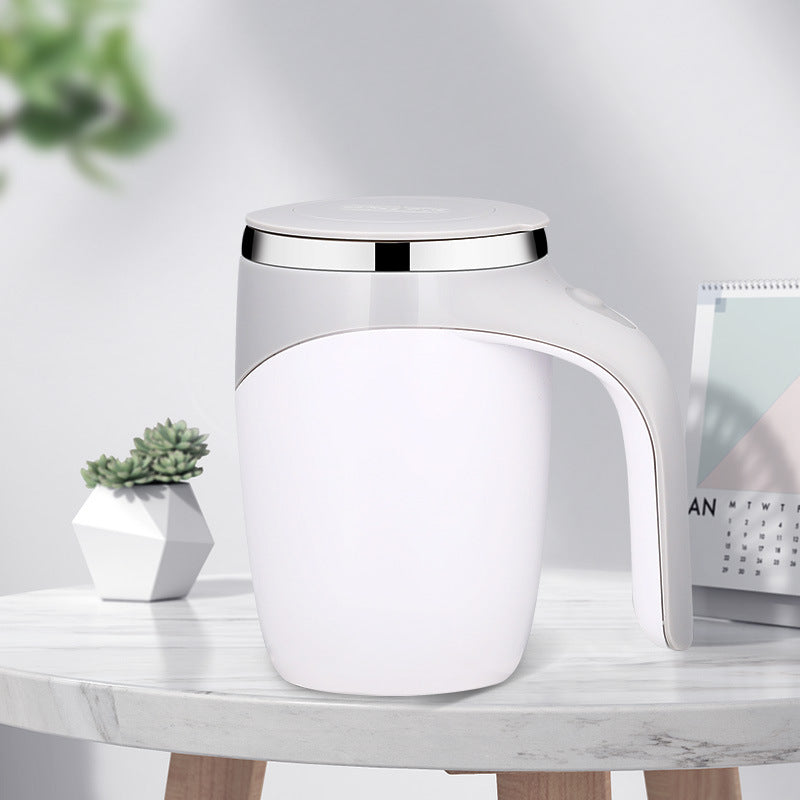 Automatic Stirring Cup Coffee Cup - Discover Epic Goods