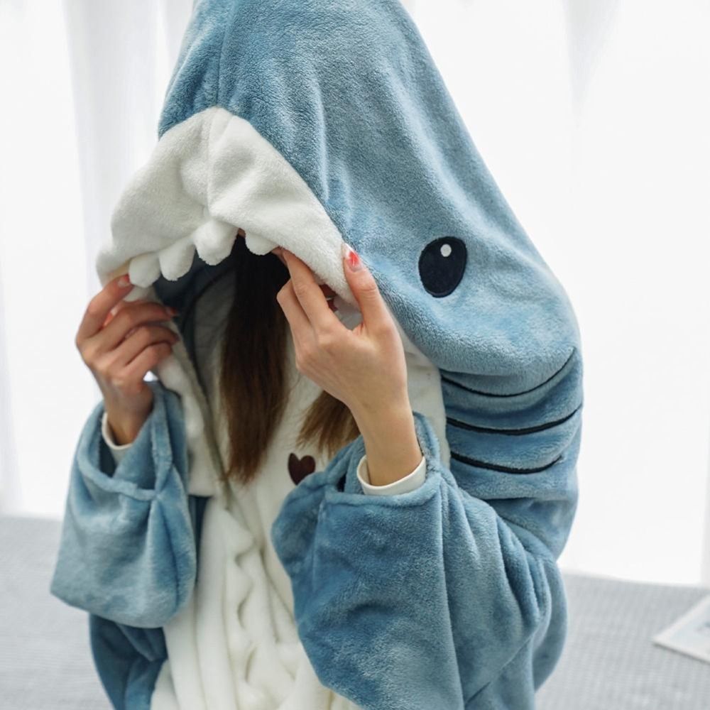 Shark Blanket - Discover Epic Goods