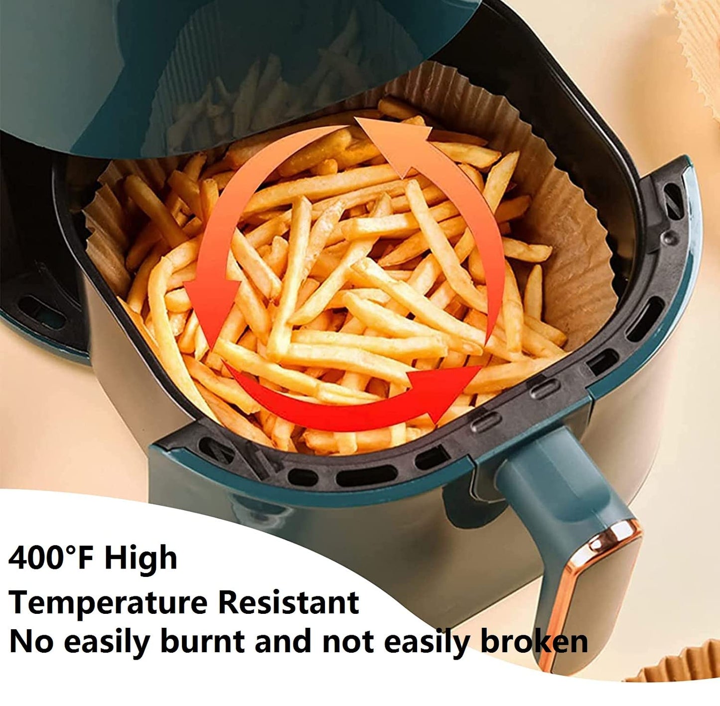 Air Fryer Paper Food Disposable Paper - Discover Epic Goods