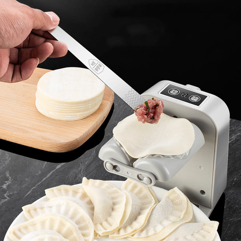 Automatic Dumpling Machine - Discover Epic Goods