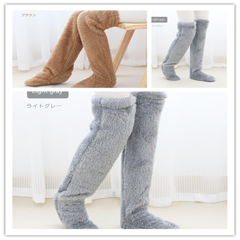 Cold Resistant Socks For Sleeping