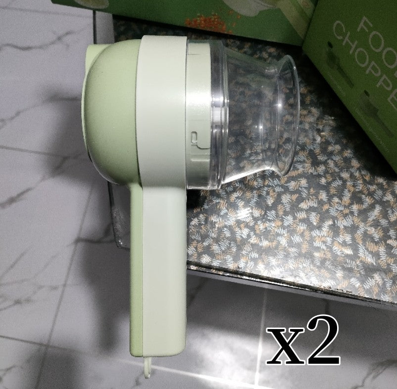 Multifunctional Electric Vegetable Slicer - Discover Epic Goods