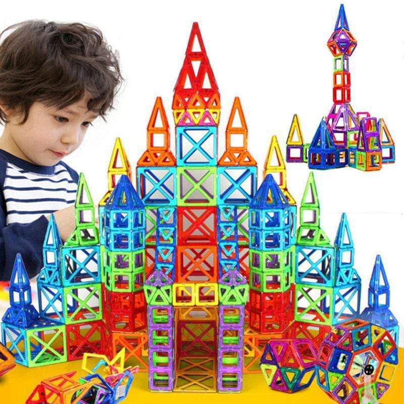 Magnetic Building Blocks Toys For Kids - Discover Epic Goods