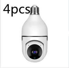 WiFi CAMERA 1080P Zoom Bulb