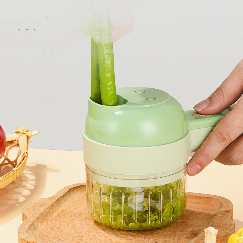 Multifunctional Electric Vegetable Slicer - Discover Epic Goods