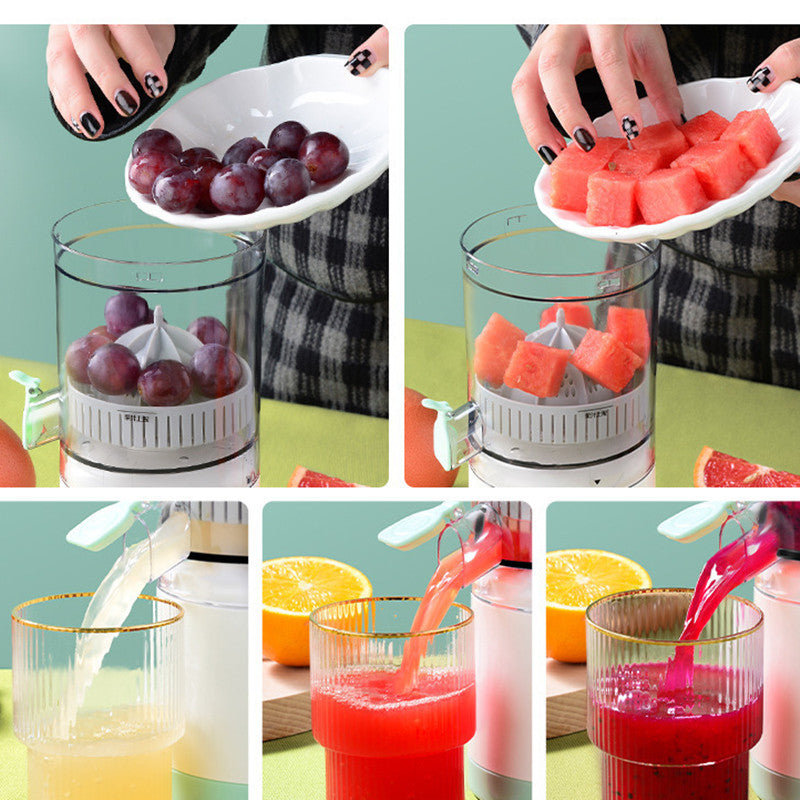 Portable USB Mini Electric Juicer Mixer - Discover Epic Goods