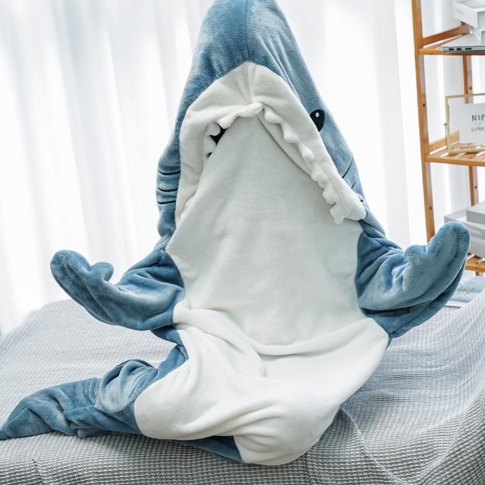 Shark Blanket - Discover Epic Goods