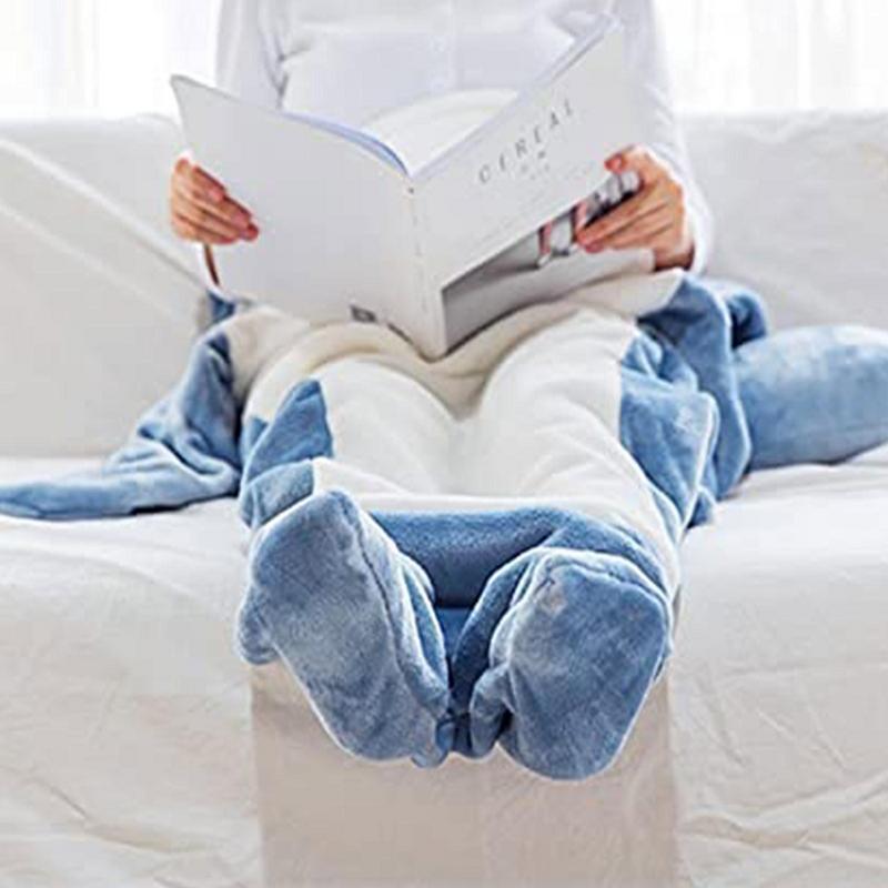 Shark Blanket - Discover Epic Goods