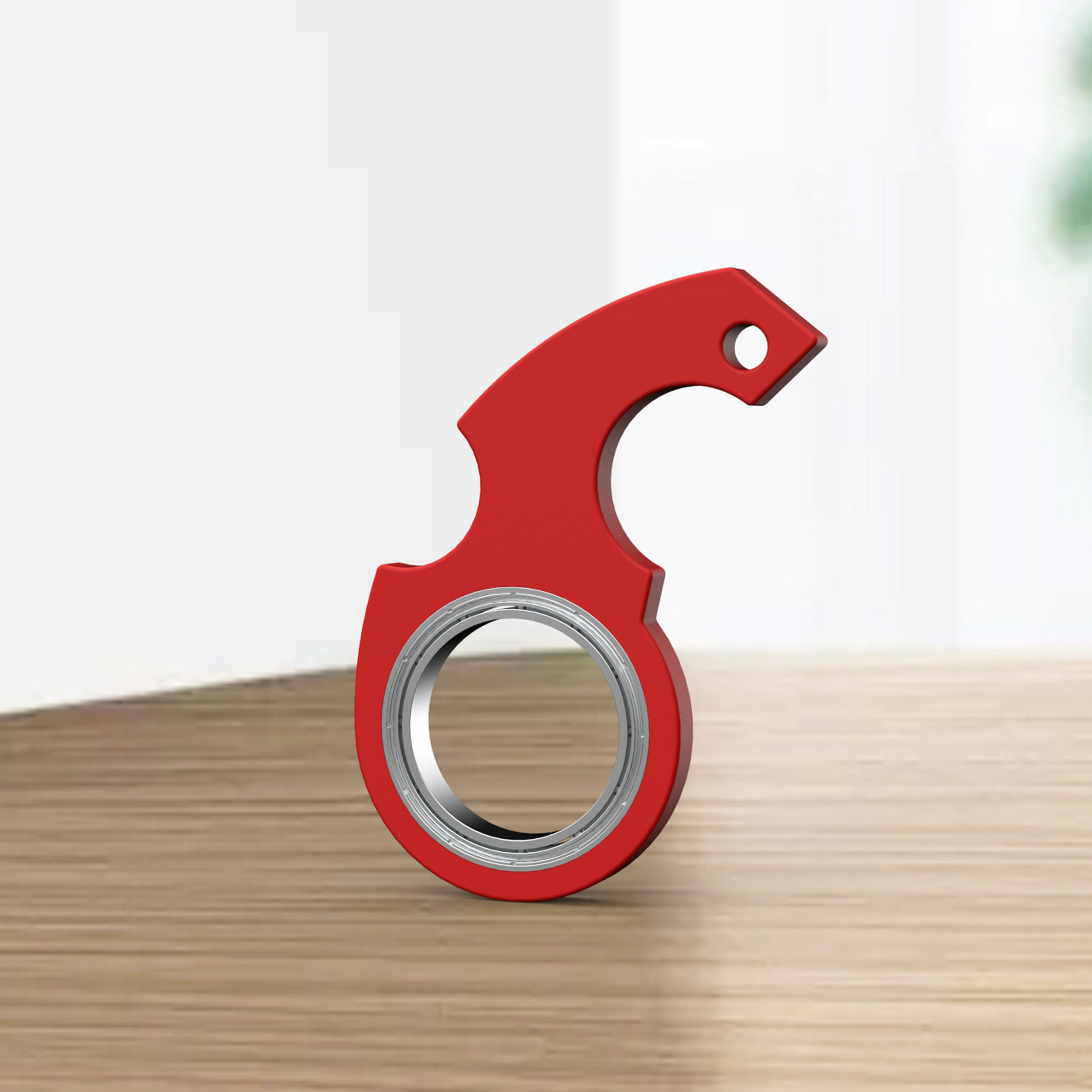 Creative Spinner Keychain - Discover Epic Goods