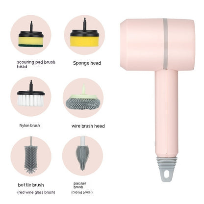 Electric Cleaning Brush Dishwashing - Discover Epic Goods