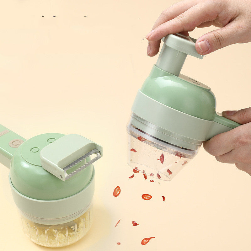 Multifunctional Electric Vegetable Slicer - Discover Epic Goods