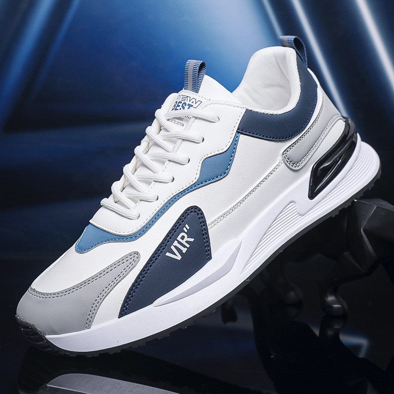 Men's Shoes Lightweight Breathable Walking Shoes Sneakers Casual Shoes