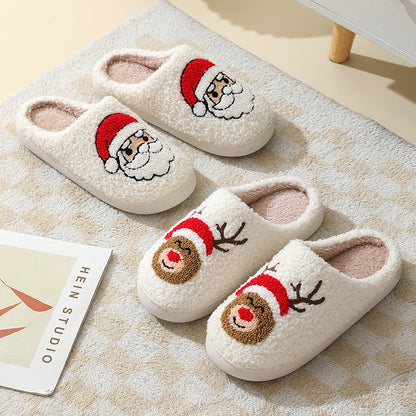 Christmas House Slippers - Discover Epic Goods