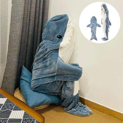 Shark Blanket - Discover Epic Goods