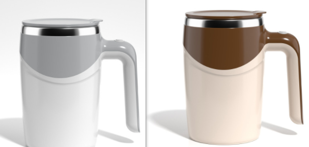 Automatic Stirring Cup Coffee Cup - Discover Epic Goods