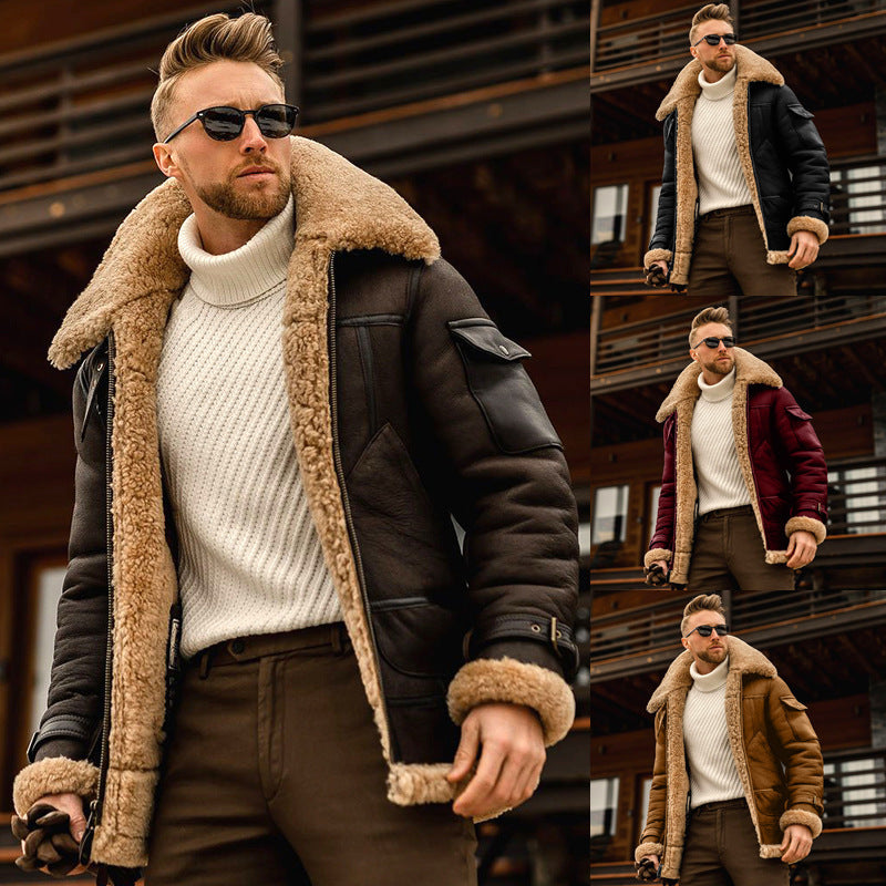 Men's Winter Jacket