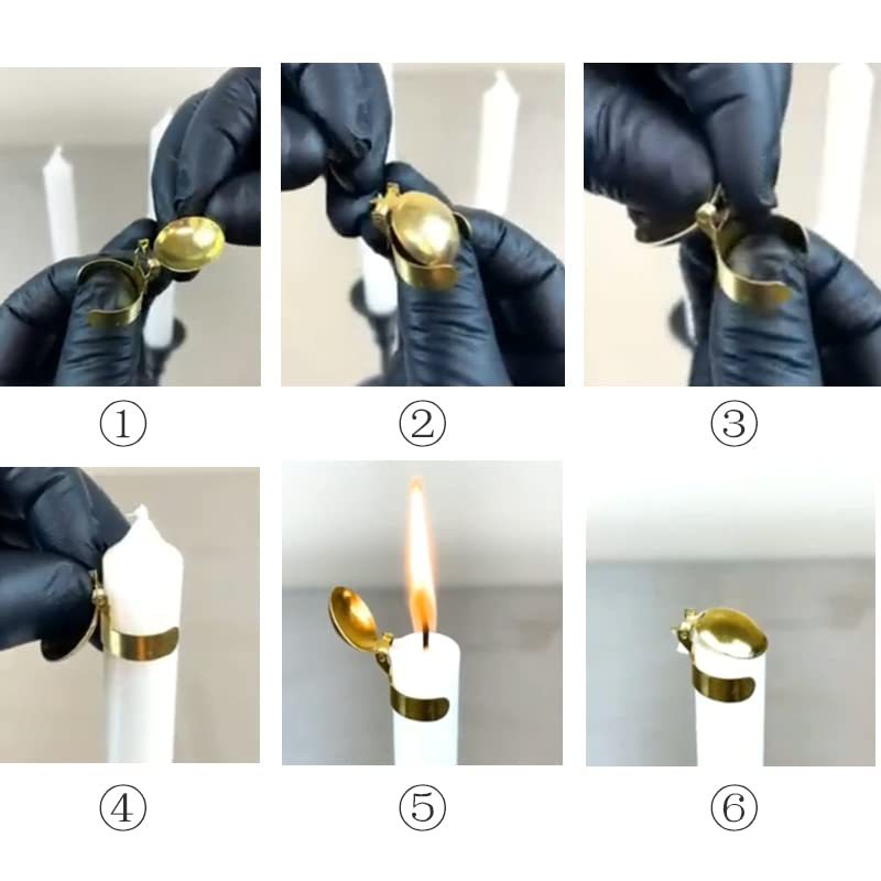 Candle Snuffer Automatic Fire Extinguishing - Discover Epic Goods