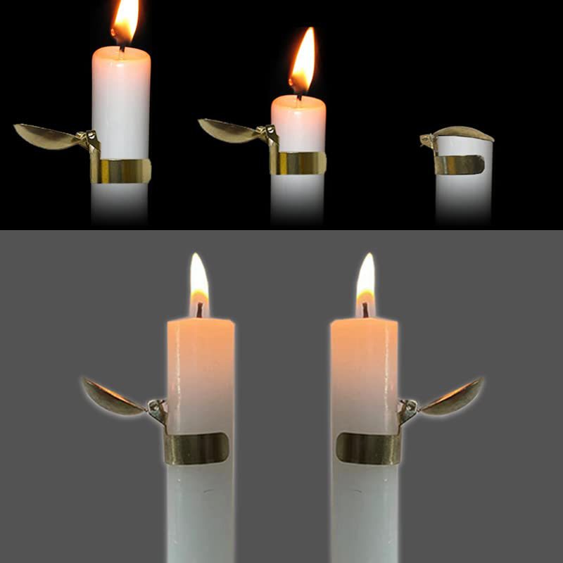 Candle Snuffer Automatic Fire Extinguishing - Discover Epic Goods