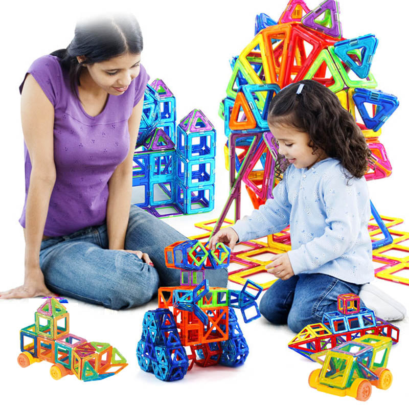 Magnetic Building Blocks Toys For Kids - Discover Epic Goods