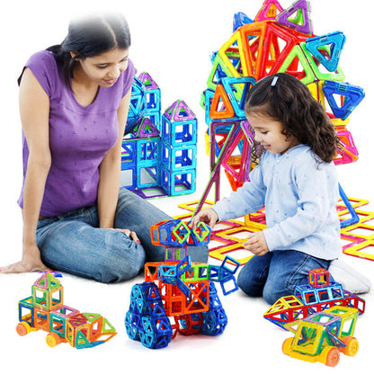 Magnetic Building Blocks Toys For Kids - Discover Epic Goods